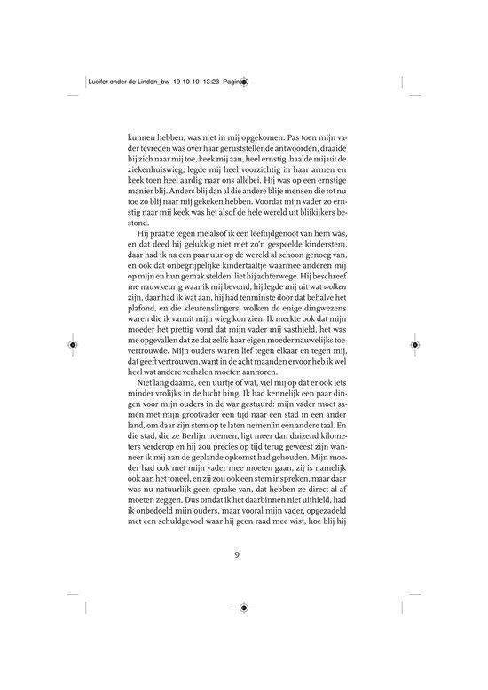 Lucifer onder de Linden