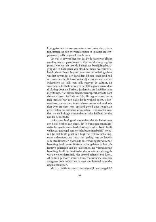 Angst vreet de ziel op