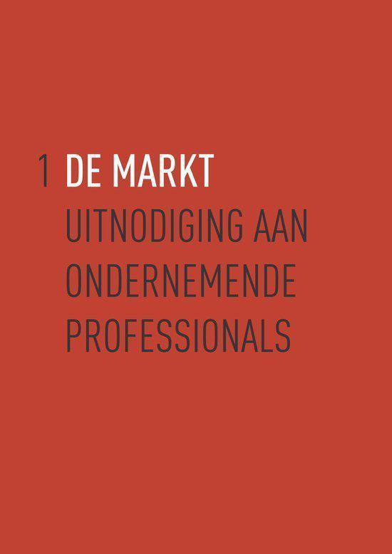 De ondernemende professional