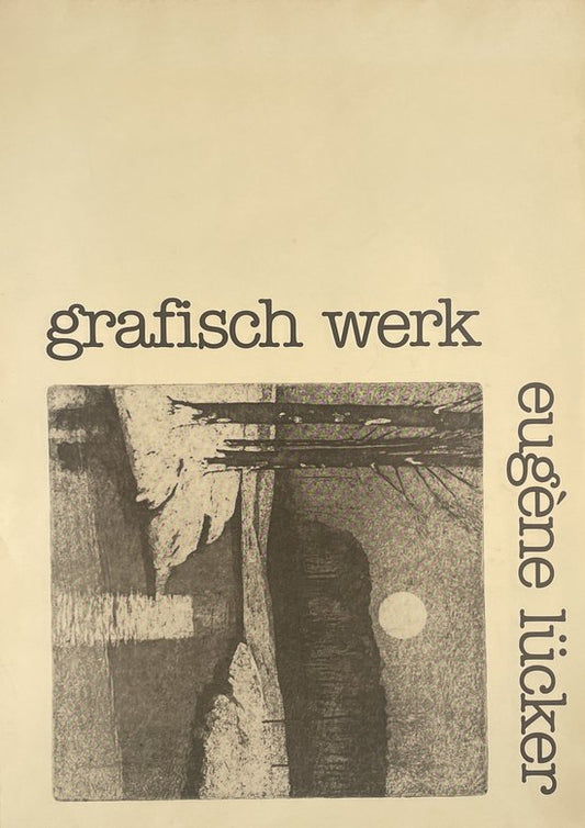 Eugene lucker grafisch werk