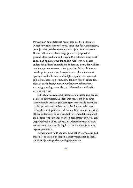 De dagdromer