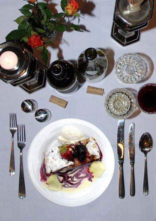 A taste of good living: the senior citizen s restaurant