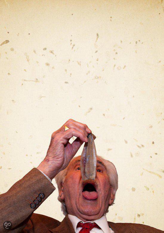 A taste of good living: the senior citizen s restaurant