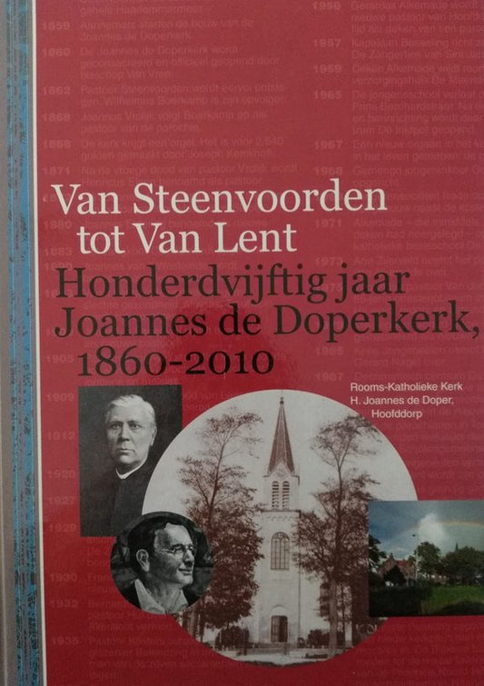 Van Steenvoorden tot Van Lent