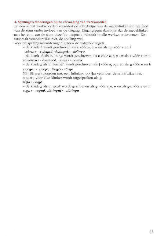 Grammatica in gebruik - Spaans