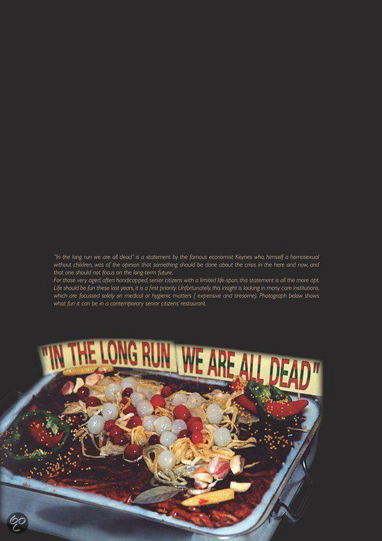 A taste of good living: the senior citizen s restaurant