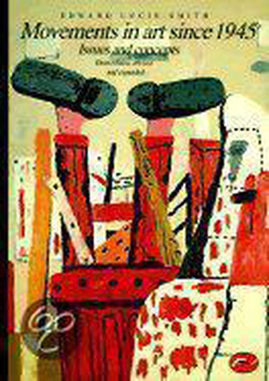 Movements[050020344x] in art since 1945