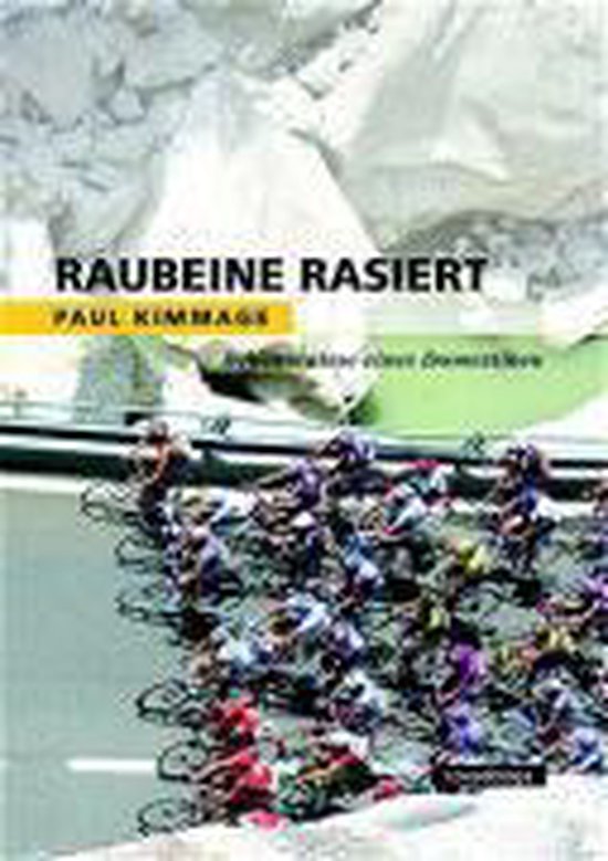 Raubeine rasiert