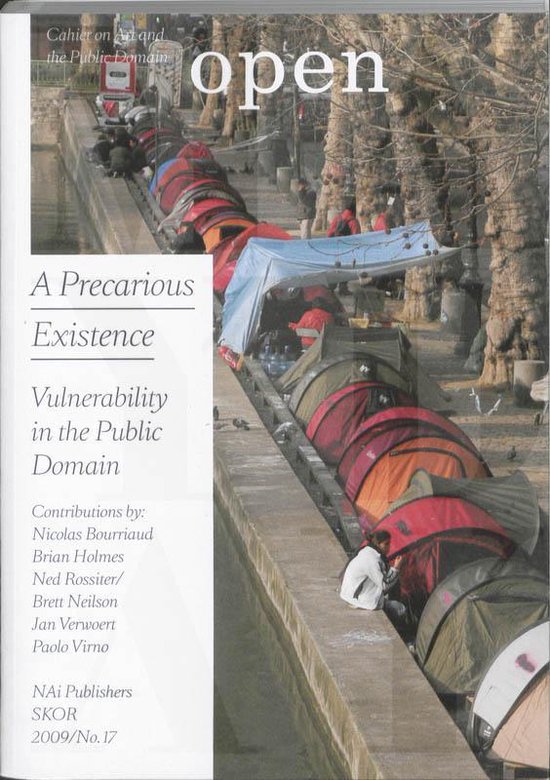 Open 17- A Precarious Existence