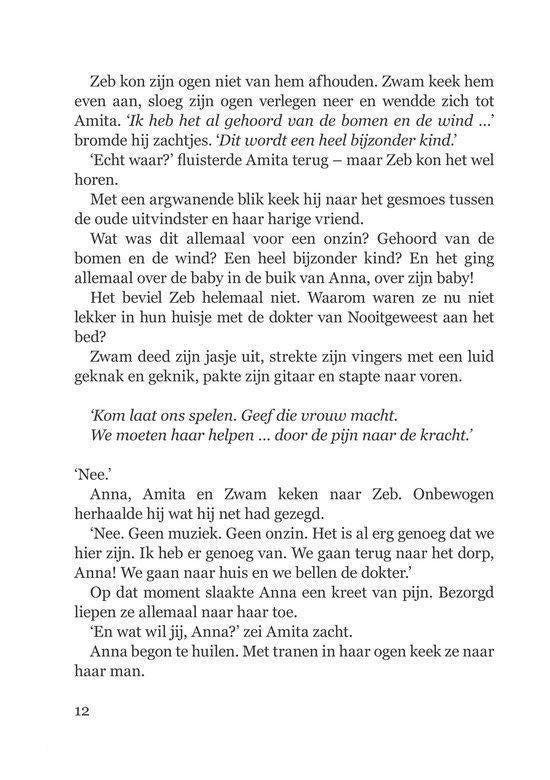 Diego Zonnesteek & De magische bril