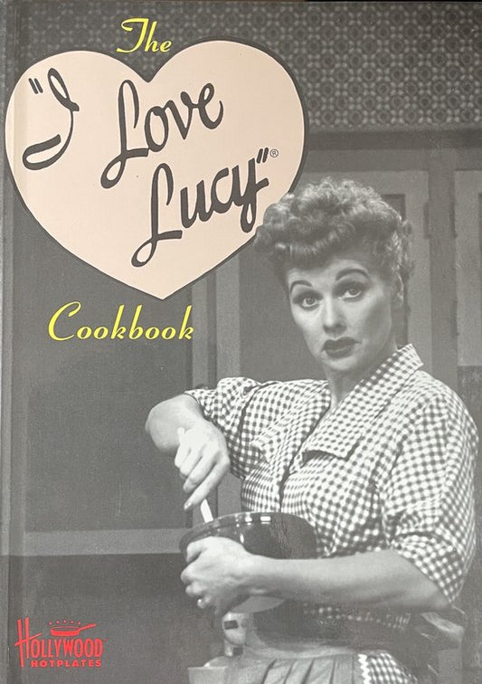 The I Love Lucy Cookbook
