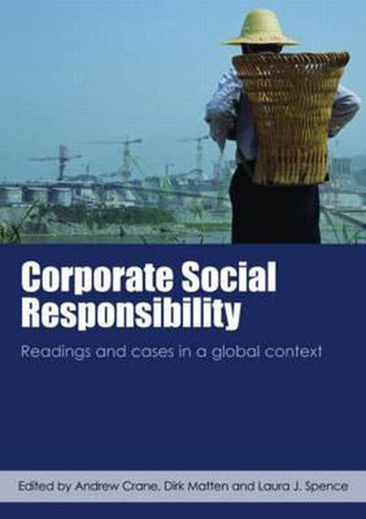 Corporate Social Responsibility