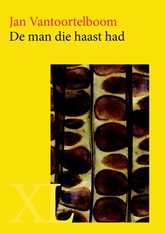 XL 2139 -   De man die haast had