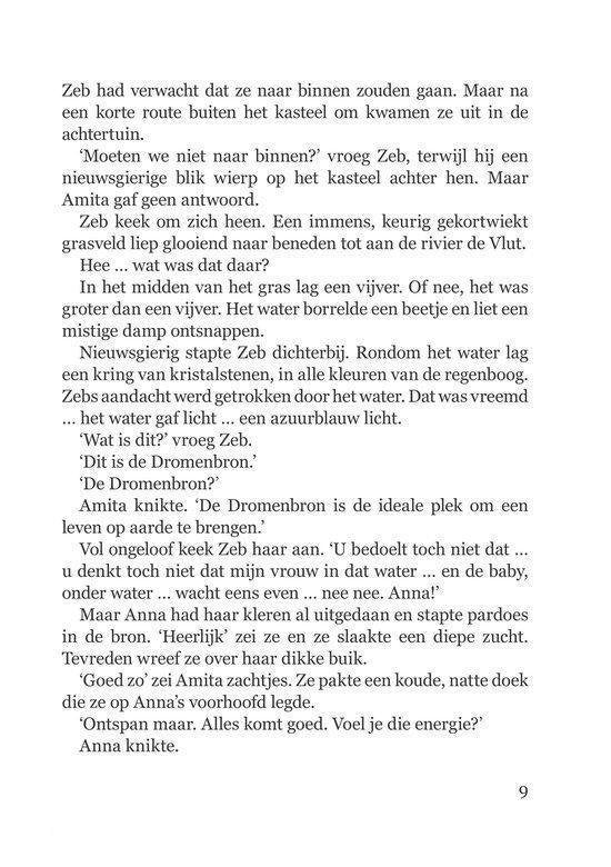 Diego Zonnesteek & De magische bril