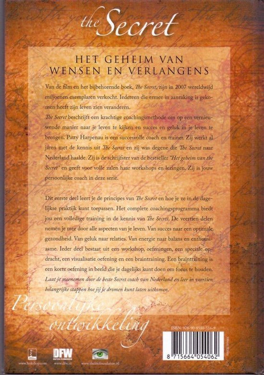 Harpenau* Geheim Van Wensen En Verlangen