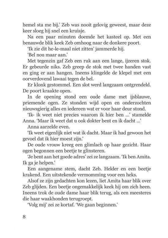 Diego Zonnesteek & De magische bril