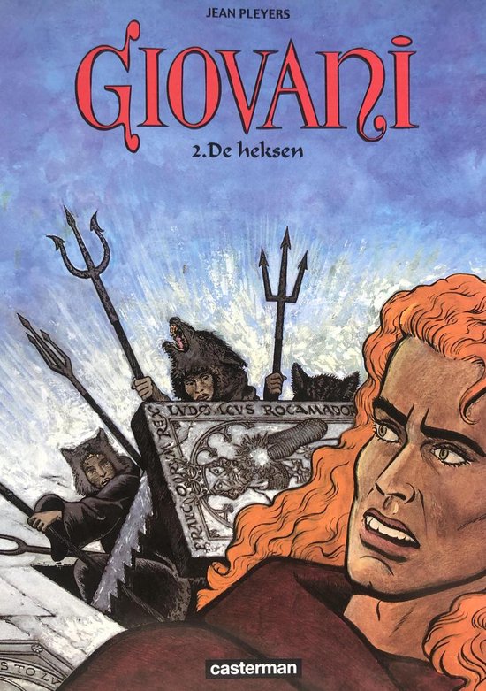 Giovani 2: De heksen