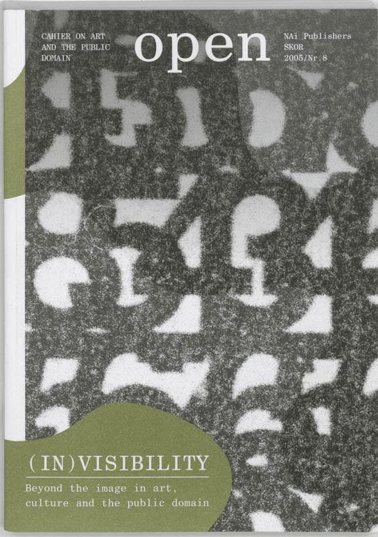 Beyond the Visible in Contemporary Art,Culture in the Public Domain