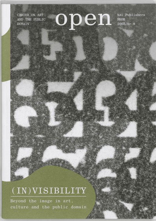 Beyond the Visible in Contemporary Art,Culture in the Public Domain