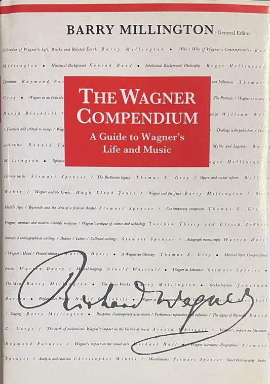 The Wagner Compendium