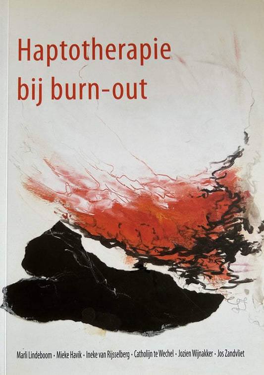 Haptotherapie bij burn-out