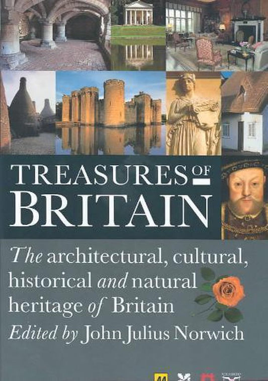 Treasures of Britain