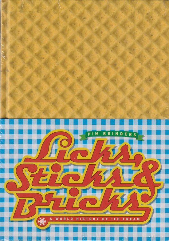 Licks, sticks & bricks