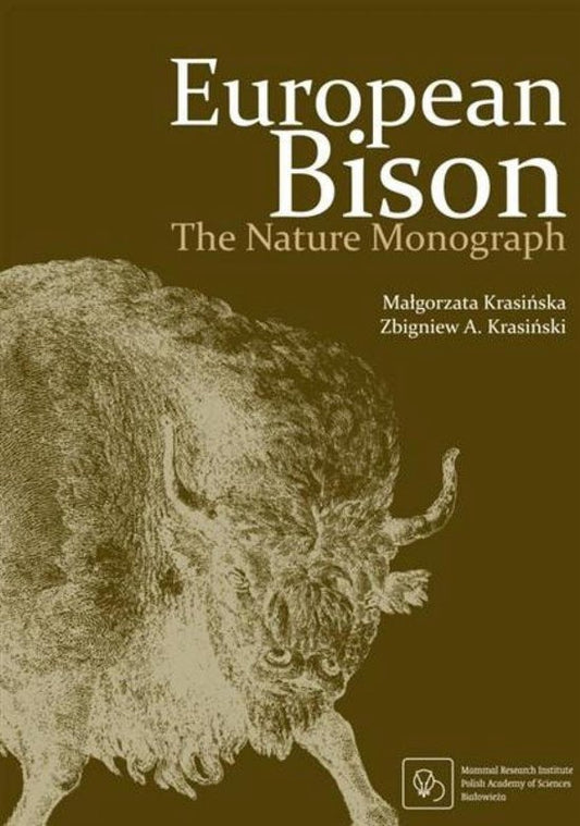 European Bisaon: The Nature Monograph