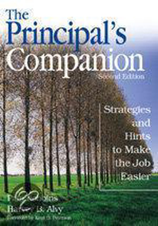 Principal's Companion, 2 Ed
