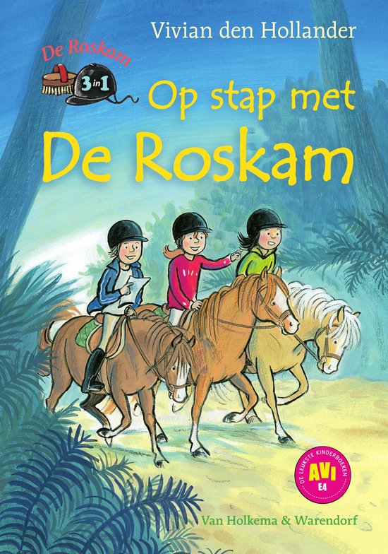 De Roskam - Op stap met De Roskam