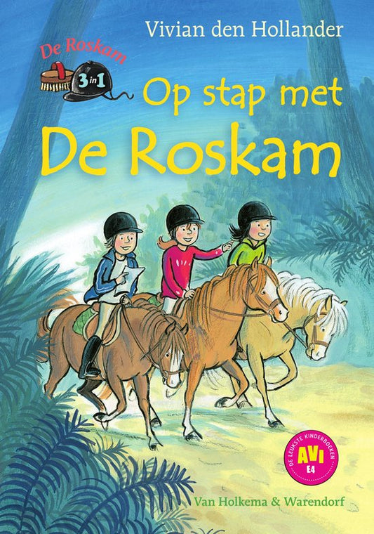 De Roskam - Op stap met De Roskam