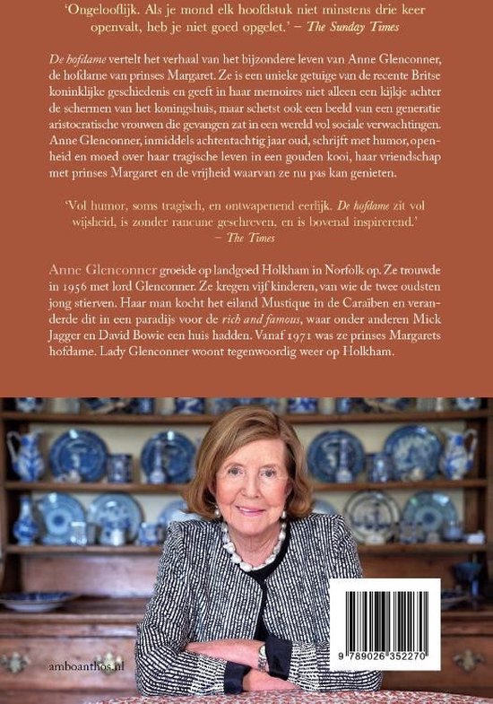 De hofdame