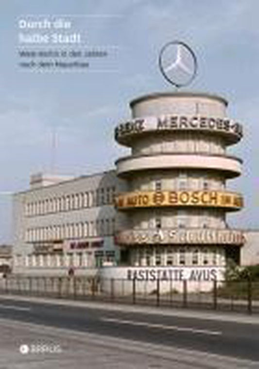 Durch die halbe Stadt