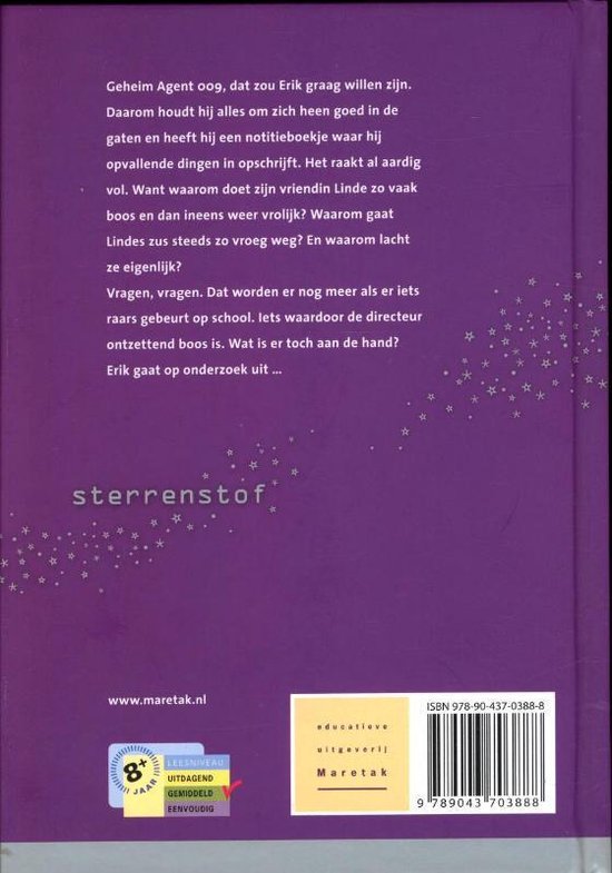 Sterrenstof - Boekenbende