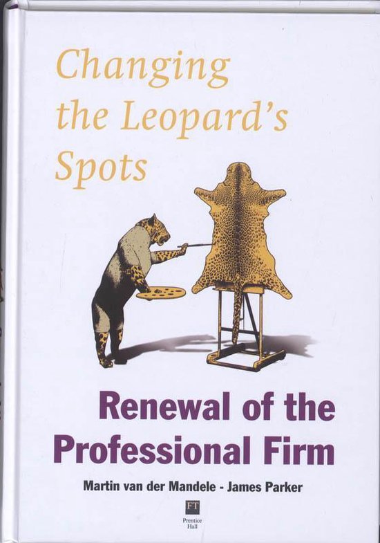 Changing The Leopard's Spots