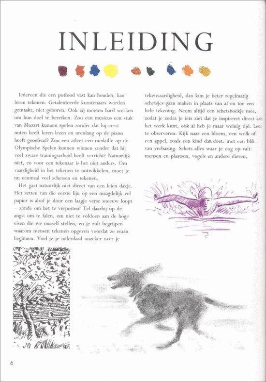 Zo leer ik tekenen - complete gids