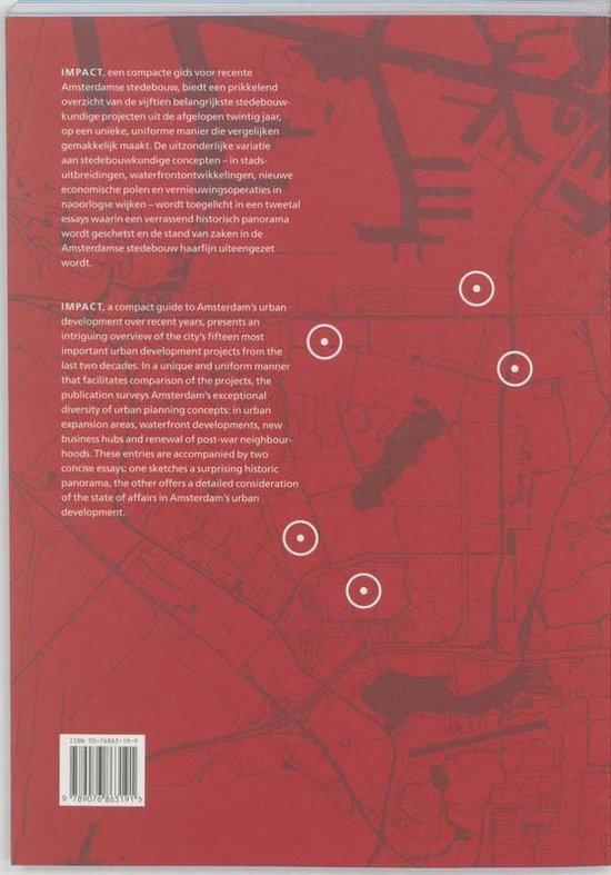 Impact - Urban Planning in Amsterdam After 1986