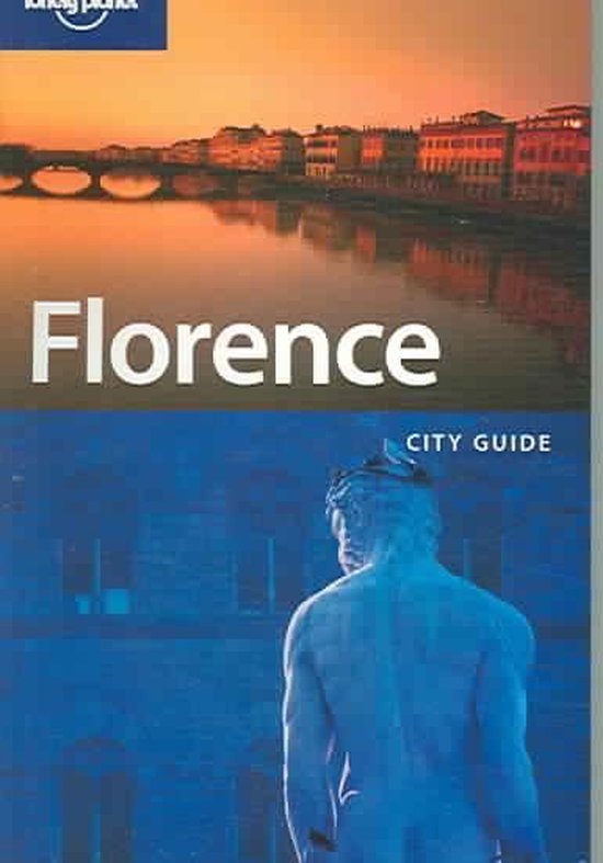 Lonely Planet Florence