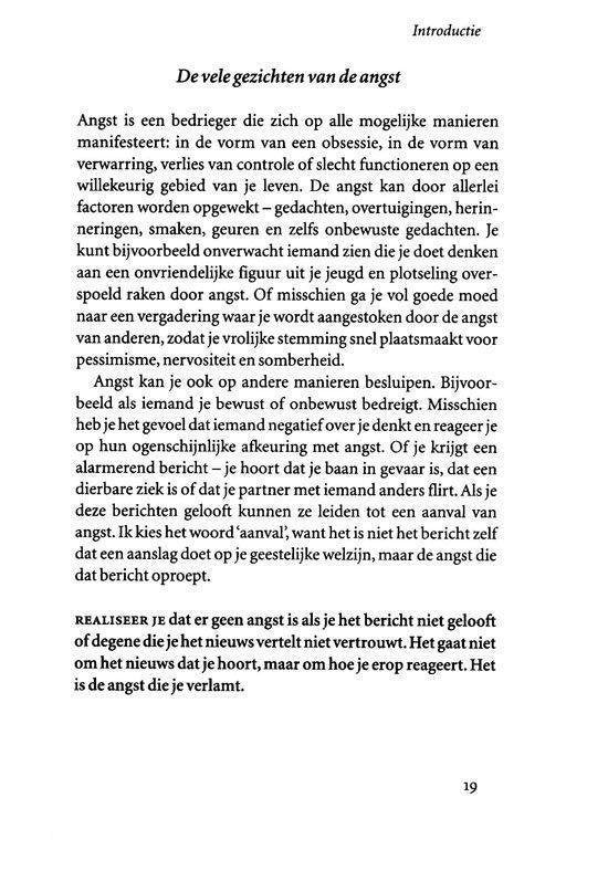 In 7 Stappen Naar Peace Of Mind