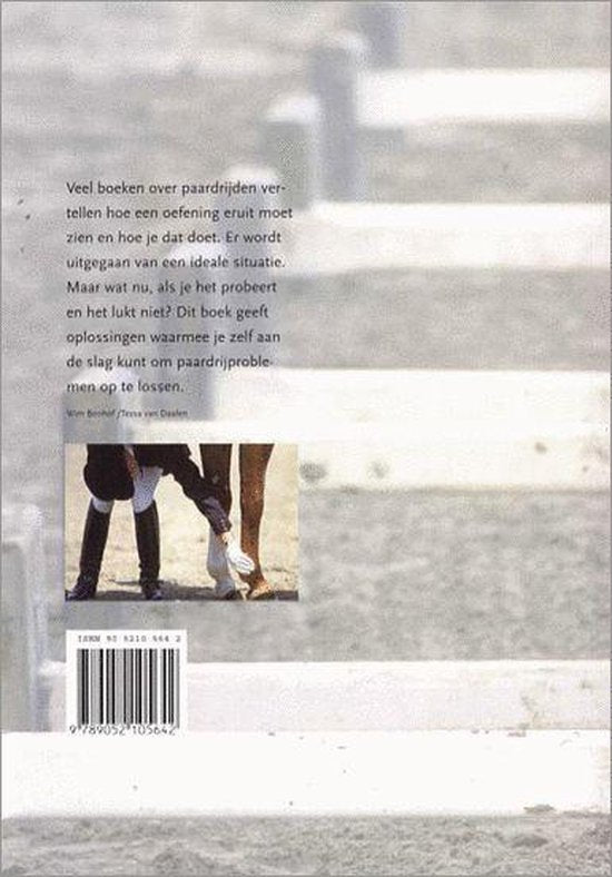 Paardrijden met gevoel