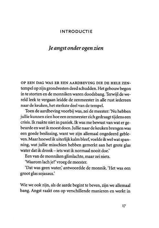 In 7 Stappen Naar Peace Of Mind