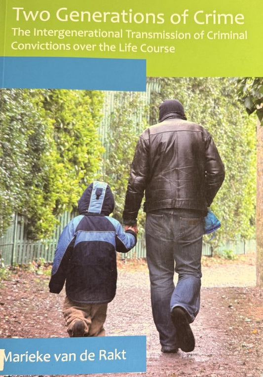 Two generations of crime