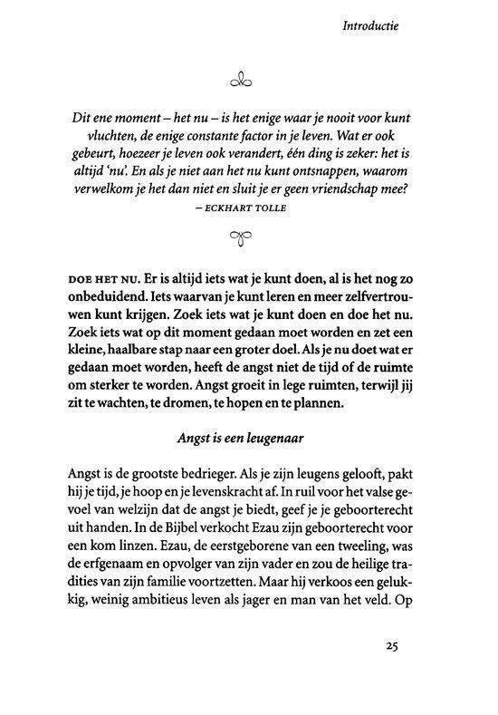 In 7 Stappen Naar Peace Of Mind