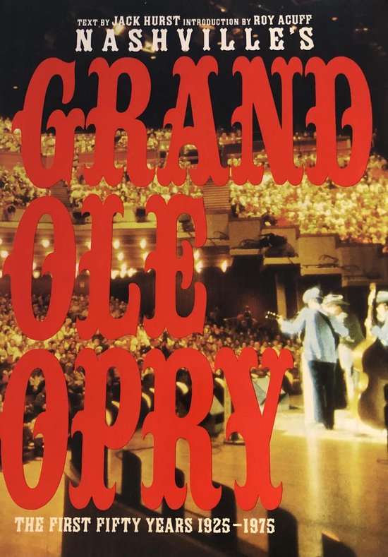 Nashville's Grand Ole Opry