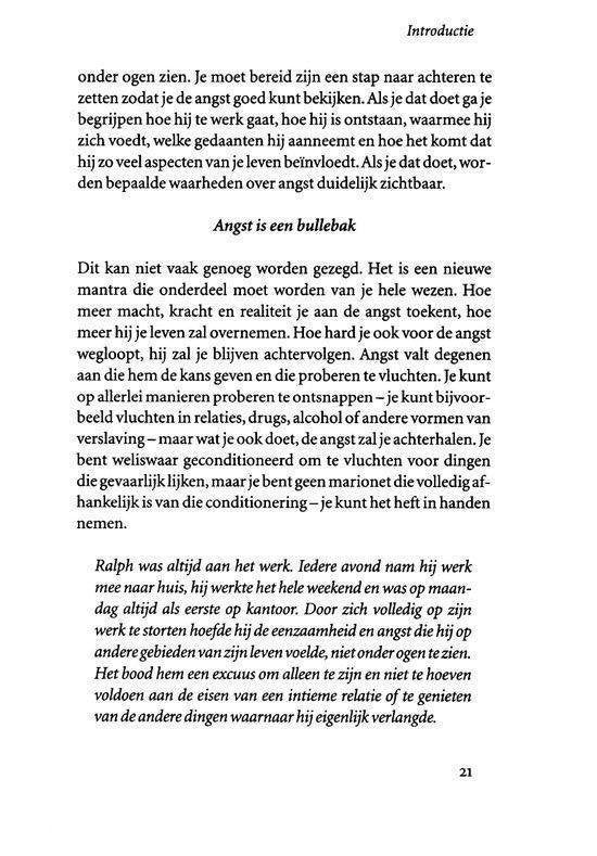 In 7 Stappen Naar Peace Of Mind