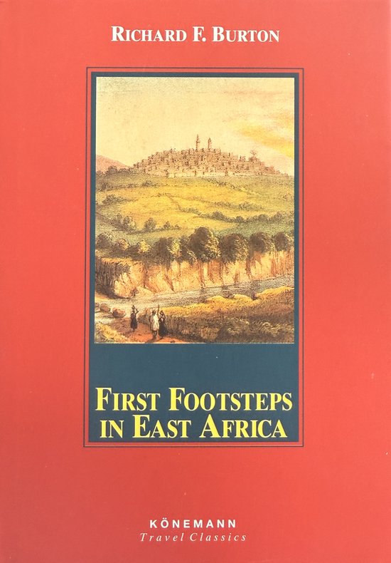 First Footsteps in East Africa