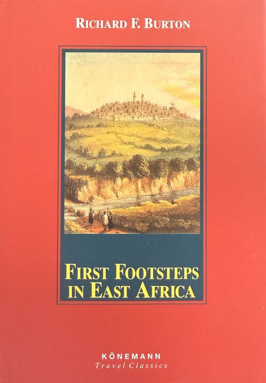 First Footsteps in East Africa