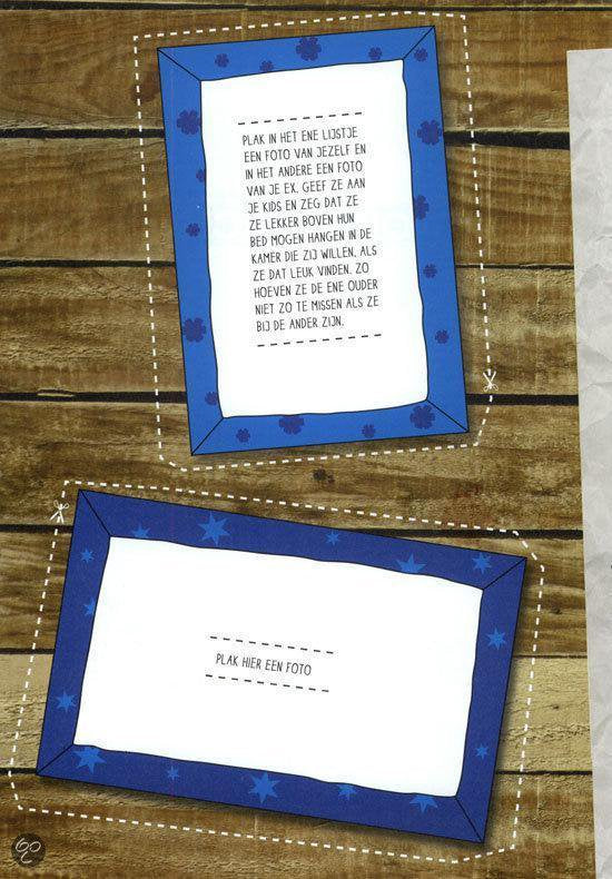 Het grote co ouder doe boek