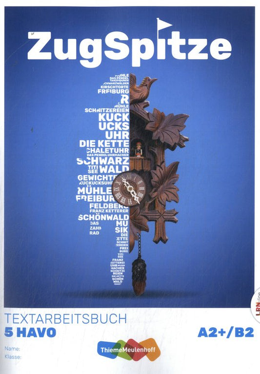 ZugSpitze 5 havo Textarbeitsbuch