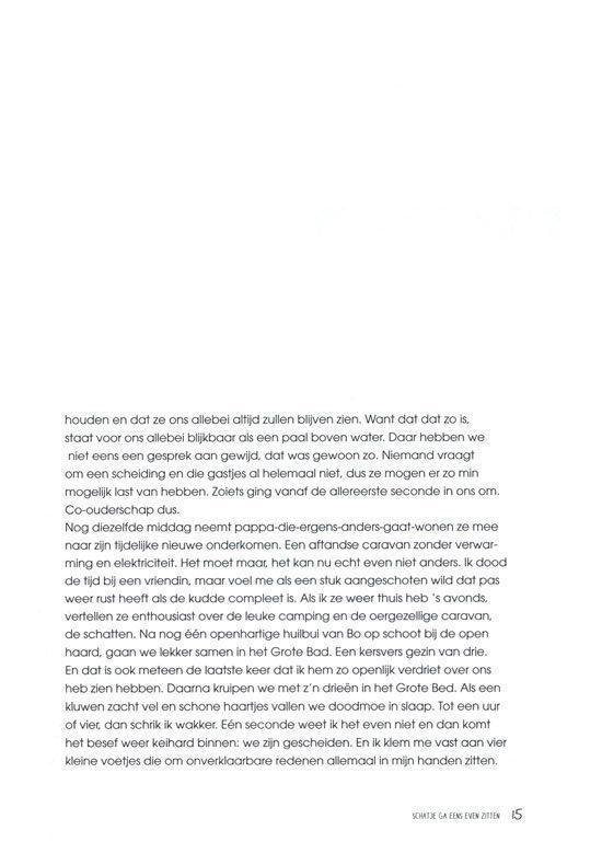 Het grote co ouder doe boek